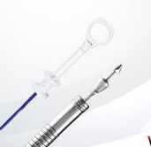 Ручка кліпатора одноразова